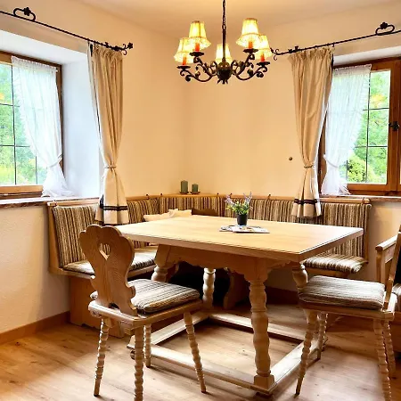 Anni Σπίτι διακοπών Kreuth