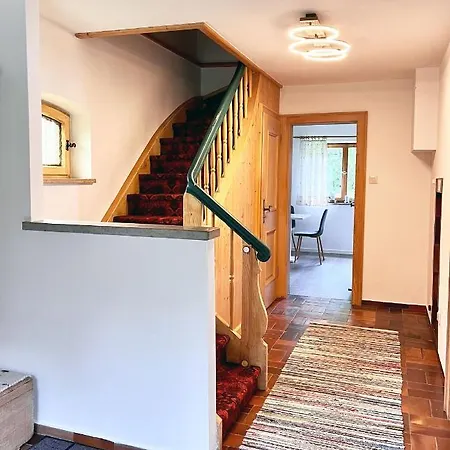 Anni Prázdninový dům