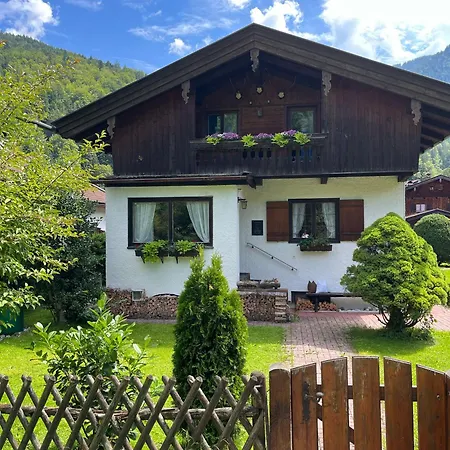 Anni Holiday home Kreuth