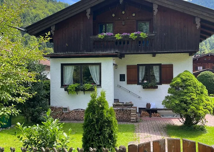 Anni Holiday home Kreuth